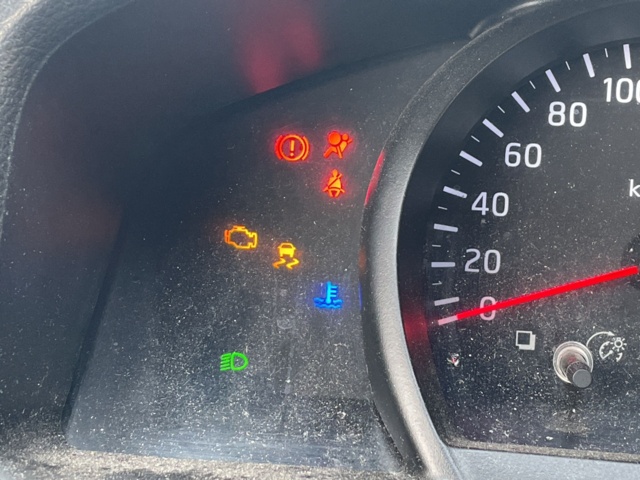 917465-32 Nissan NV200 Van 1.5 dCi - 2016