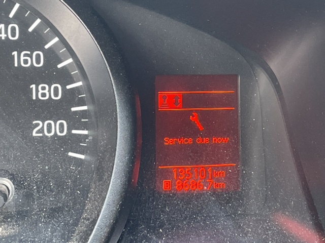 917465-34 Nissan NV200 Van 1.5 dCi - 2016