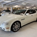 928037-1 Maserati Quattroporte 4.2 V8 - 2007