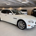 928037-2 Maserati Quattroporte 4.2 V8 - 2007