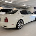 928037-8 Maserati Quattroporte 4.2 V8 - 2007