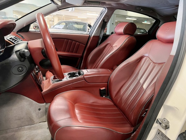 928037-51 Maserati Quattroporte 4.2 V8 - 2007