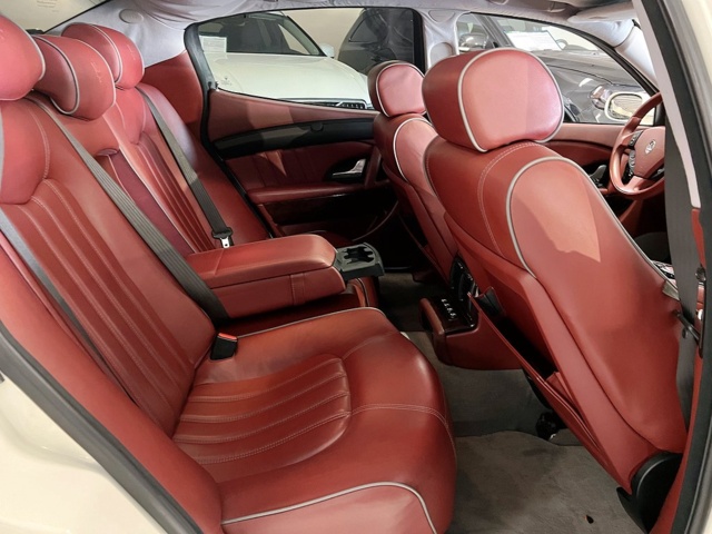 928037-53 Maserati Quattroporte 4.2 V8 - 2007