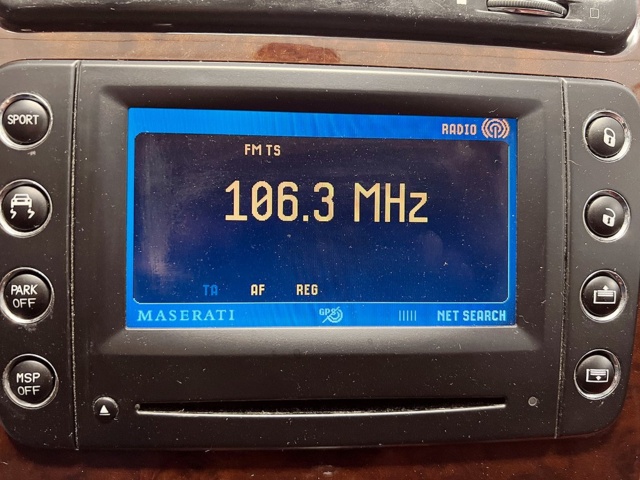 928037-57 Maserati Quattroporte 4.2 V8 - 2007