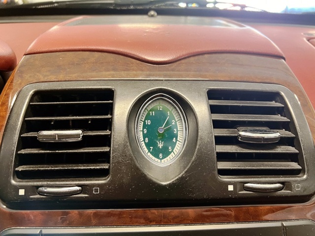 928037-60 Maserati Quattroporte 4.2 V8 - 2007