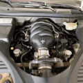 928037-64 Maserati Quattroporte 4.2 V8 - 2007