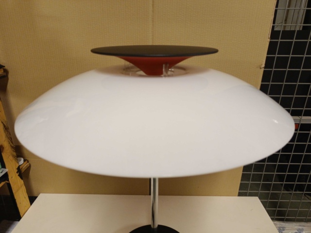 887684-5 Design table lamp Louis Poulsen PH 80