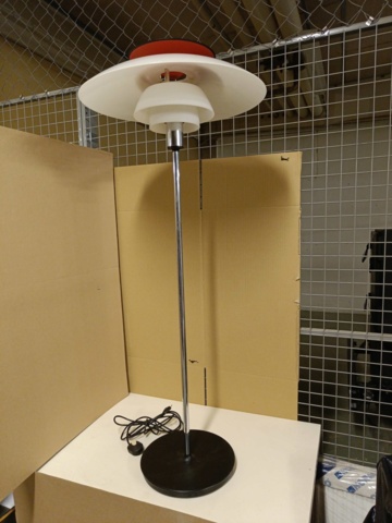 887685-1 Design floor lamp Louis Poulsen PH