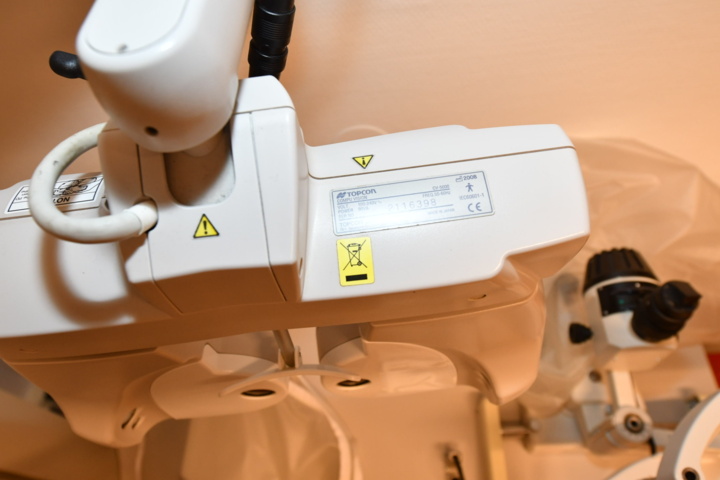 949276-4 Eye examination station TOPCON