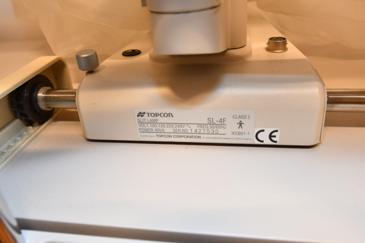 949276-6 Eye examination station TOPCON