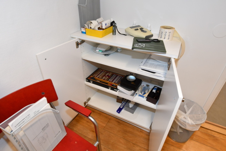 949276-9 Eye examination station TOPCON