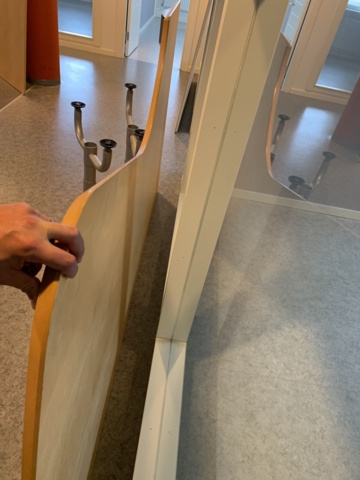 940387-3 Desk Edsbyn