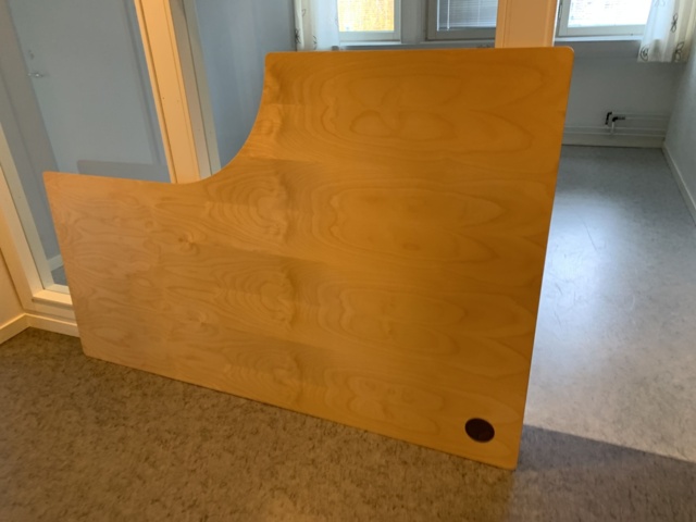 940387-4 Desk Edsbyn