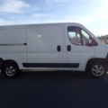 861996-4 Peugeot Boxer Van 330 2.2 HDi - 2010