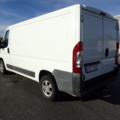 861996-7 Peugeot Boxer Van 330 2.2 HDi - 2010