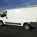 861996-8 Peugeot Boxer Van 330 2.2 HDi - 2010
