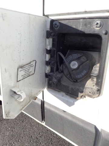 861996-20 Peugeot Boxer Van 330 2.2 HDi - 2010