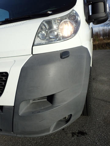 861996-25 Peugeot Boxer Van 330 2.2 HDi - 2010