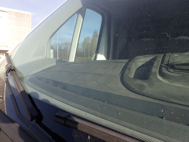 861996-32 Peugeot Boxer Van 330 2.2 HDi - 2010