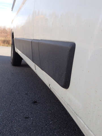 861996-45 Peugeot Boxer Van 330 2.2 HDi - 2010