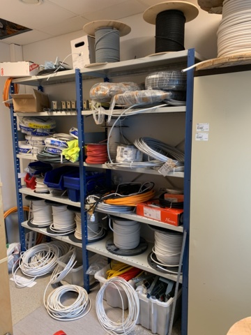 940389-1 Mixed electrical cable #UPDATED INFO#