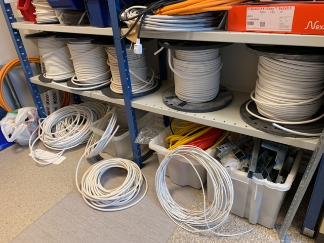 940389-4 Mixed electrical cable #UPDATED INFO#