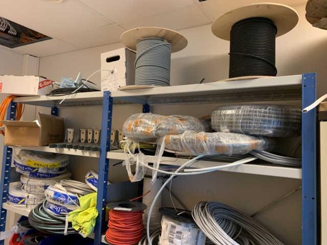 940389-6 Mixed electrical cable #UPDATED INFO#