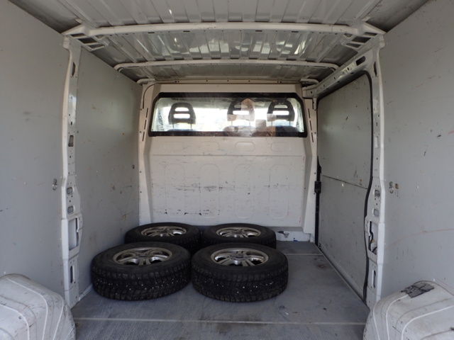 861996-66 Peugeot Boxer Van 330 2.2 HDi - 2010