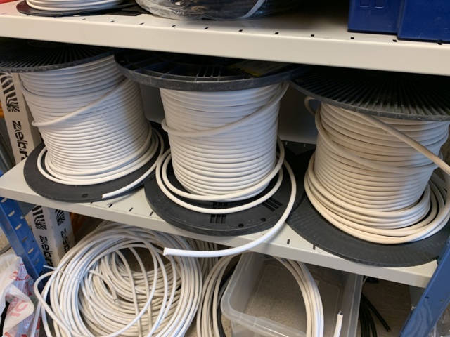 940389-11 Mixed electrical cable #UPDATED INFO#