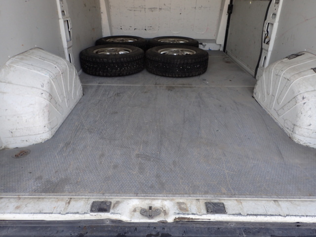 861996-68 Peugeot Boxer Van 330 2.2 HDi - 2010