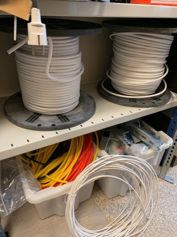 940389-14 Mixed electrical cable #UPDATED INFO#