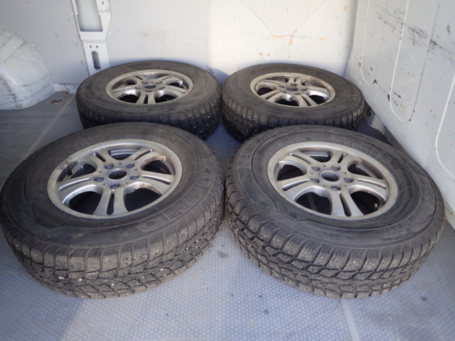 861996-72 Peugeot Boxer Van 330 2.2 HDi - 2010