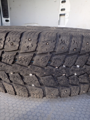 861996-75 Peugeot Boxer Van 330 2.2 HDi - 2010