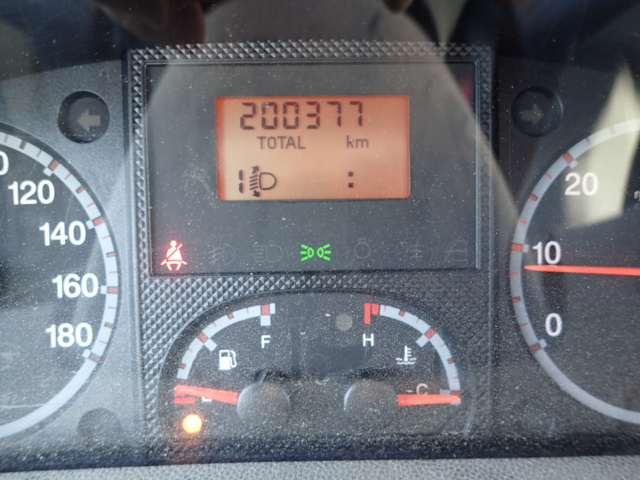 861996-98 Peugeot Boxer Van 330 2.2 HDi - 2010