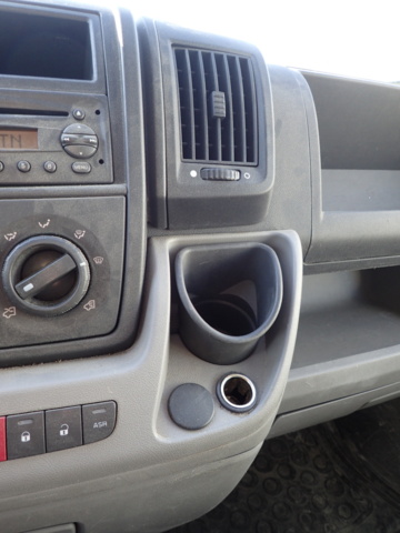 861996-106 Peugeot Boxer Van 330 2.2 HDi - 2010