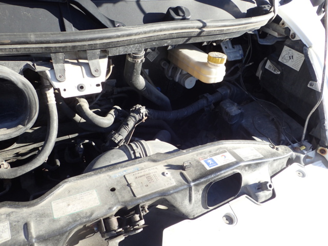 861996-114 Peugeot Boxer Van 330 2.2 HDi - 2010