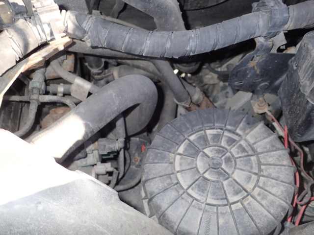 861996-117 Peugeot Boxer Van 330 2.2 HDi - 2010