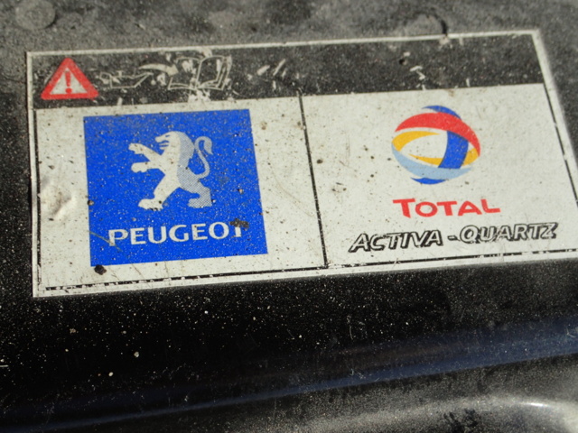 861996-121 Peugeot Boxer Van 330 2.2 HDi - 2010