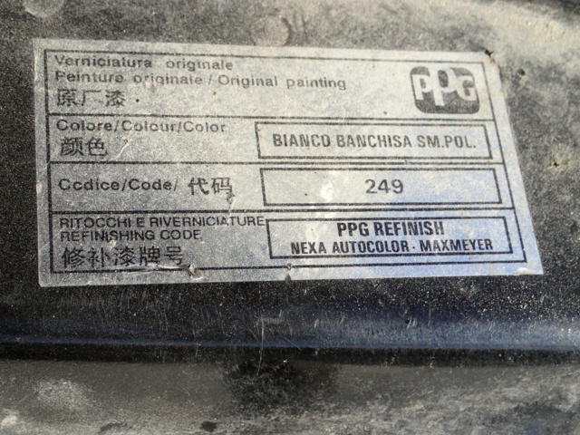 861996-122 Peugeot Boxer Van 330 2.2 HDi - 2010