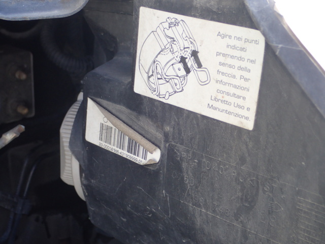 861996-123 Peugeot Boxer Van 330 2.2 HDi - 2010