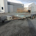 928425-1 Trailer PROAB 4P 1540 B -1989