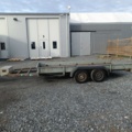 928425-2 Trailer PROAB 4P 1540 B -1989