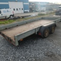 928425-5 Trailer PROAB 4P 1540 B -1989