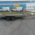 928425-6 Trailer PROAB 4P 1540 B -1989