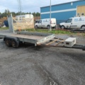 928425-7 Trailer PROAB 4P 1540 B -1989