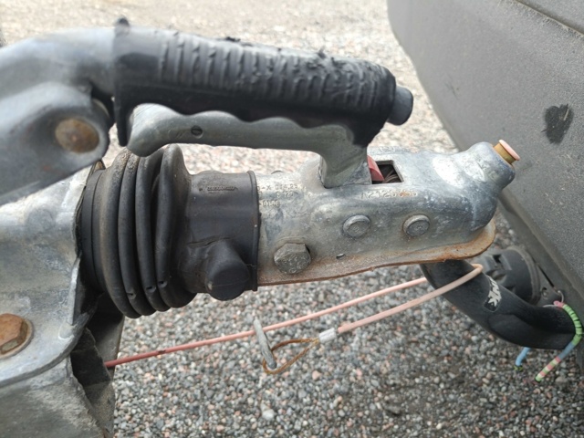 928425-9 Trailer PROAB 4P 1540 B -1989