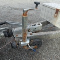 928425-12 Trailer PROAB 4P 1540 B -1989