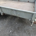 928425-18 Trailer PROAB 4P 1540 B -1989