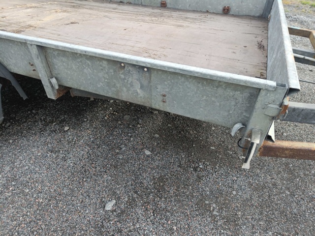 928425-18 Trailer PROAB 4P 1540 B -1989