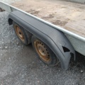 928425-19 Trailer PROAB 4P 1540 B -1989